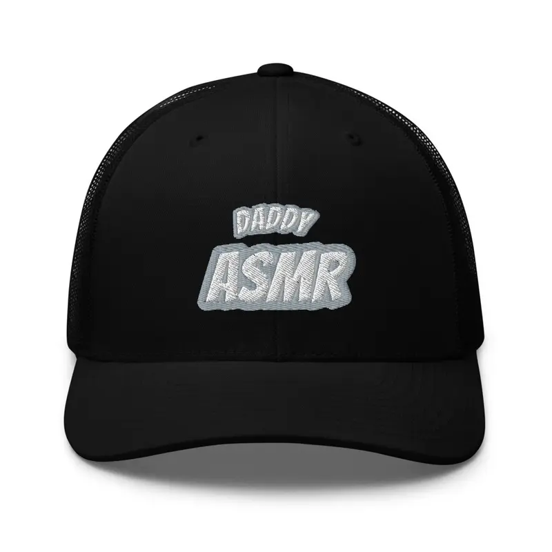 Daddy ASMR Hat!