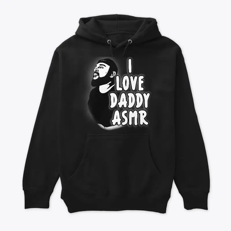 Daddy ASMR Apparel