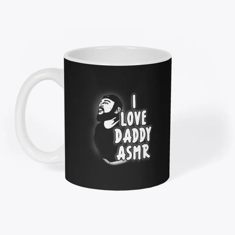 Daddy ASMR Apparel